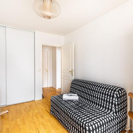 Apartamento Guestready - Red Letters In Montrouge Exterior foto